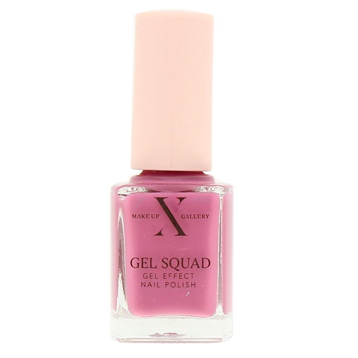 Make Up Gallery Gel Effect Nail Polish - Palm Violet 9
