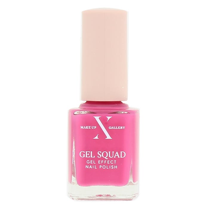 Make Up Gallery Gel Effect Nail Polish - Let's Go Party 8