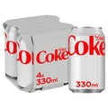 Diet Coke (Pack of 4)
