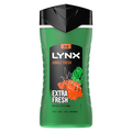 Lynx 3-in-1 Body Wash Jungle Fresh 225 ml