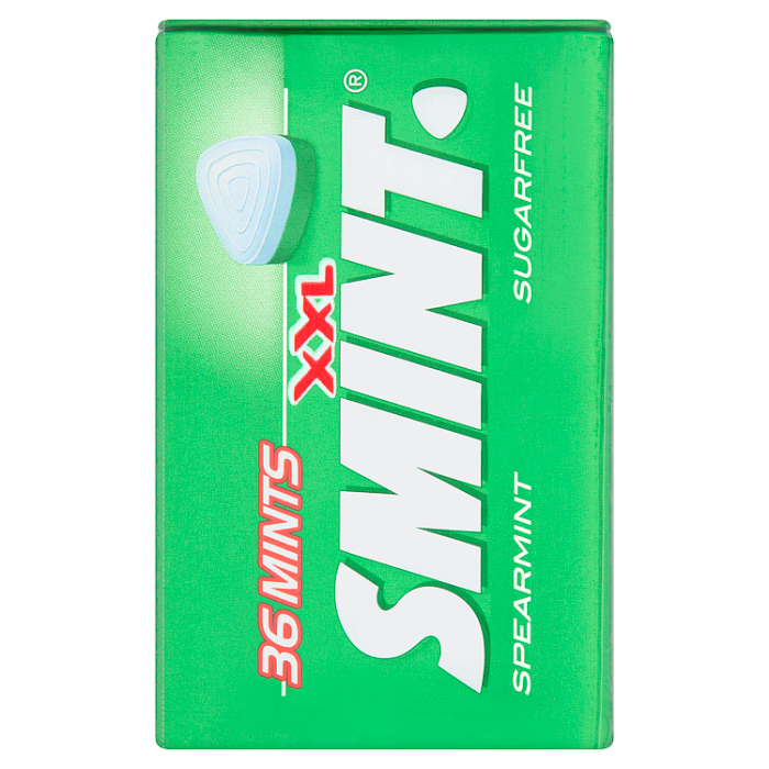 Smint Spearmint XXL 36 Mints, 25g