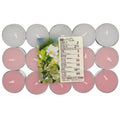 Pepco Pink Scented Tealights (Pack of 30)