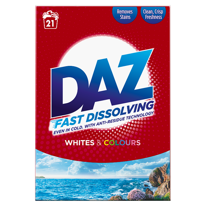 DAZ Washing Powder, 1.05 kg 21 Washes
