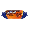 McVitie's Milk Chocolate Digestive Biscuits the Caramel One, 250g