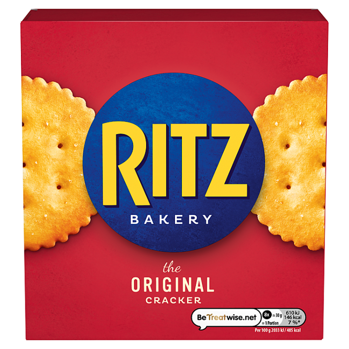 Ritz Bakery The Original Cracker Box, 150g