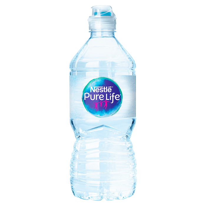 Nestle Pure Life Still Spring Water, 750ml