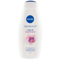 Nivea 2 in 1 Shower and Bath- Care and Cashmere, 750ml
