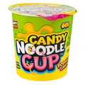 Johny Bee Candy Noodle Cup, 55g