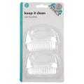 Nail Brush (Pack of 2)