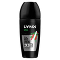 Lynx Antiperspirant Roll On Africa, 50ml