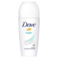 Dove Anti-Perspirant Roll On Fresh, 50ml