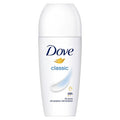 Dove Anti-Perspirant Roll On Classic, 50ml