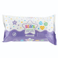 Teeny Stars Baby Wipes - Fragranced (Pack of 80)
