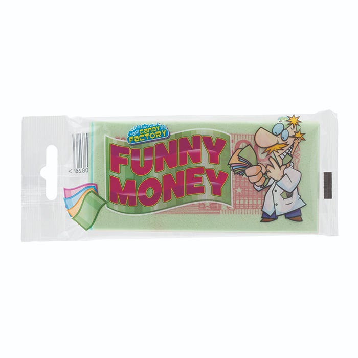 Crazy Candy Factory - Funny Money, 14g