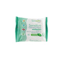 Sensoft Sensitive Cleansing Wipes (Pack of 25)