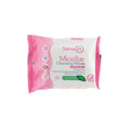 Sensoft Micellar Cleansing Wipes (Pack of 25)