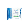 Sensoft Deep Cleansing Wipes (Pack of 25)
