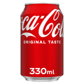 Coca-Cola Original Taste, 330ml