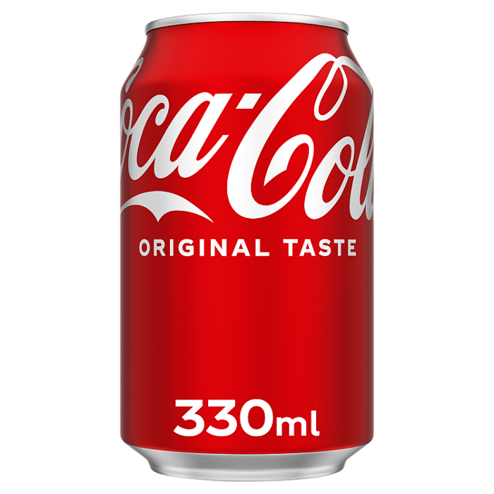 Coca-Cola Original Taste, 330ml