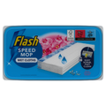 Flash Speedmop Floor Cleaner Wet Wipes Wild Orchid (10 Cloths)