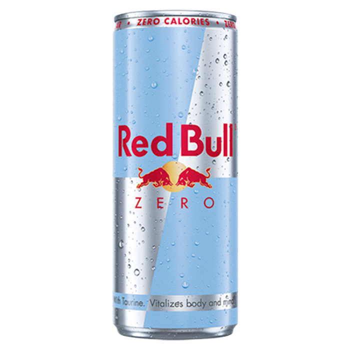Red Bull Energy Drink Zero, 250ml