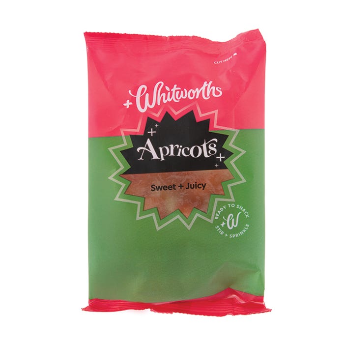 Whitworths Apricots, 100g