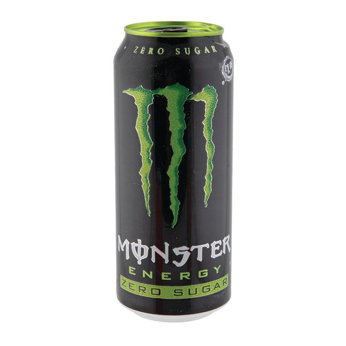 Monster Energy Zero Sugar, 500ml
