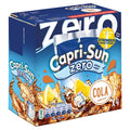 Capri-Sun Zero Cola Kids Juice Drink (Pack of 4)