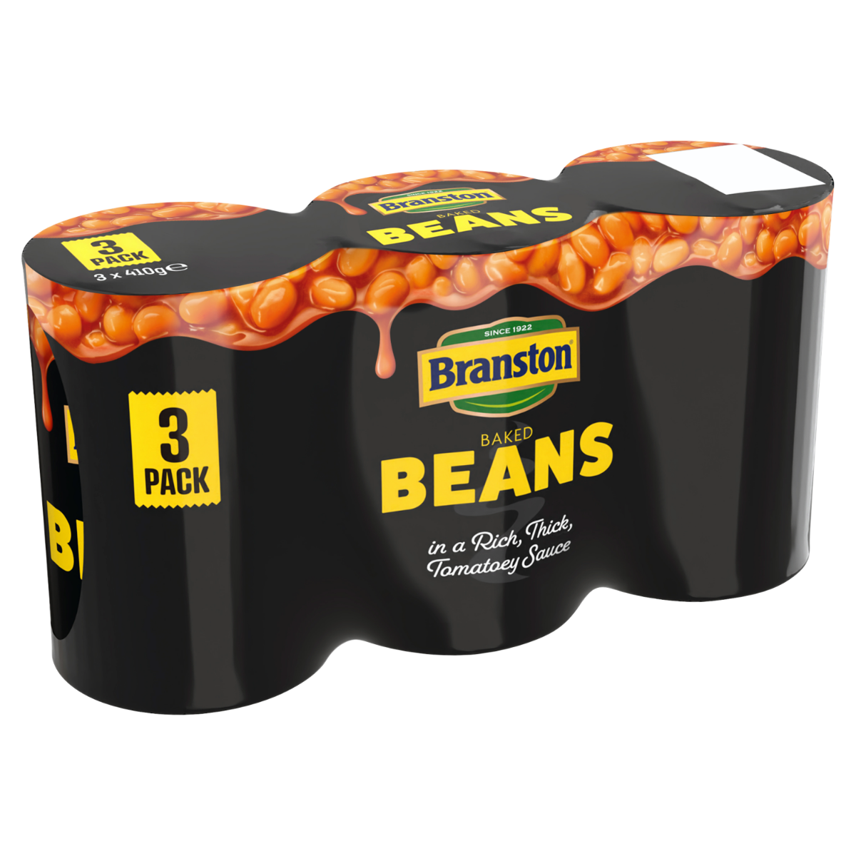 Branston Baked Beans (Pack of 3)