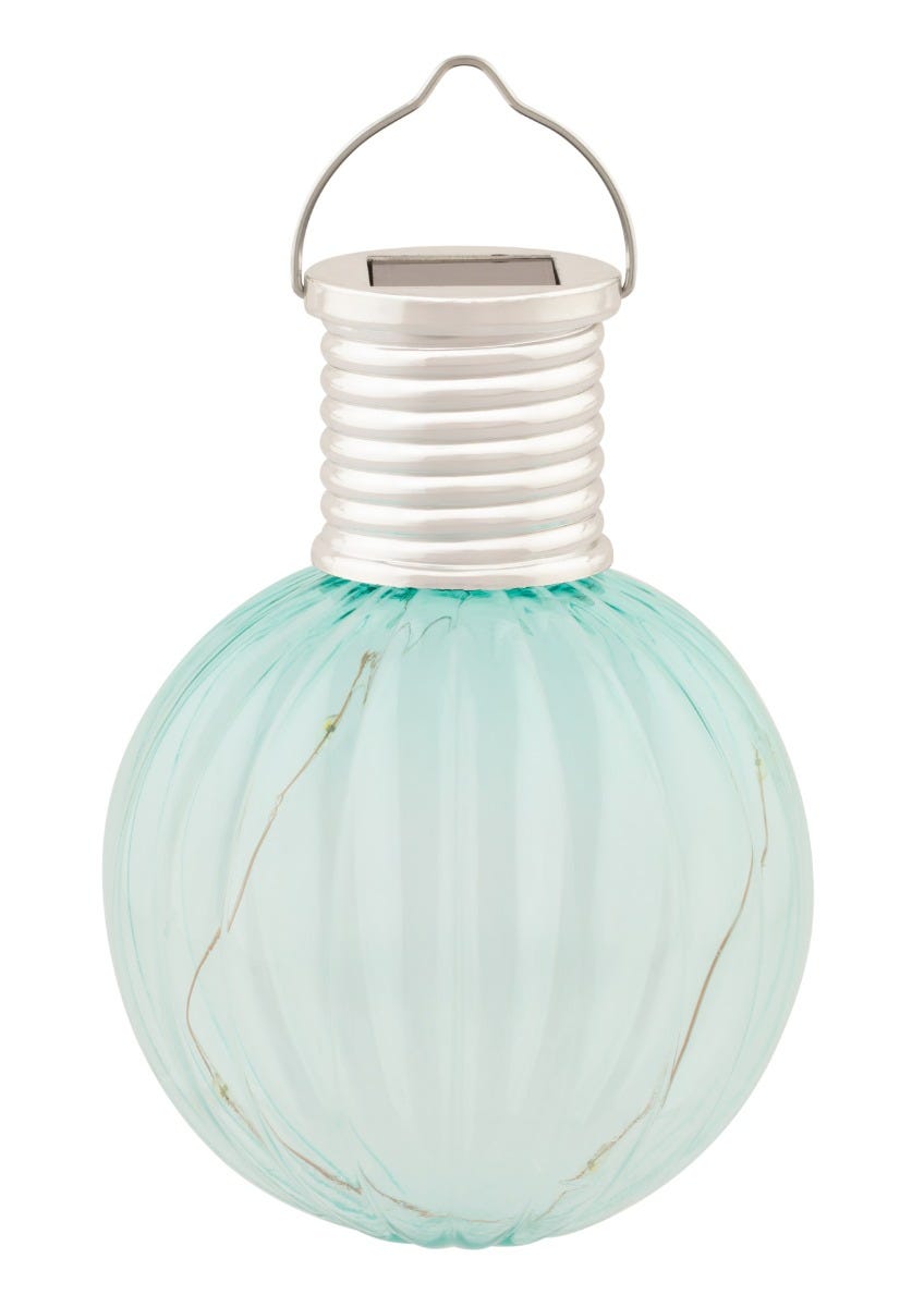 Colourful Solar Hanging Bulb